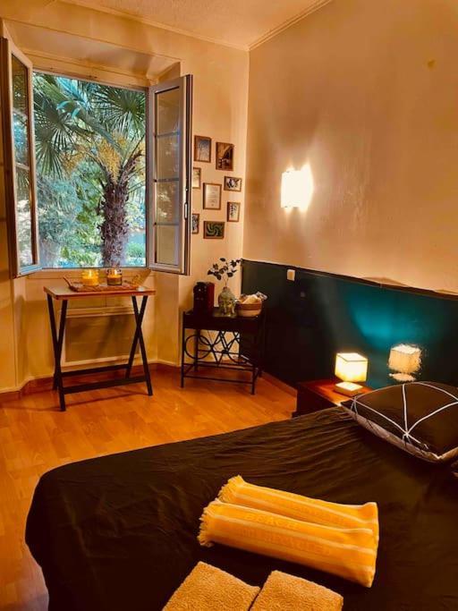 Studio Dans Tres Belle Bastide 18Eme Siecle Aix-en-Provence Exterior foto